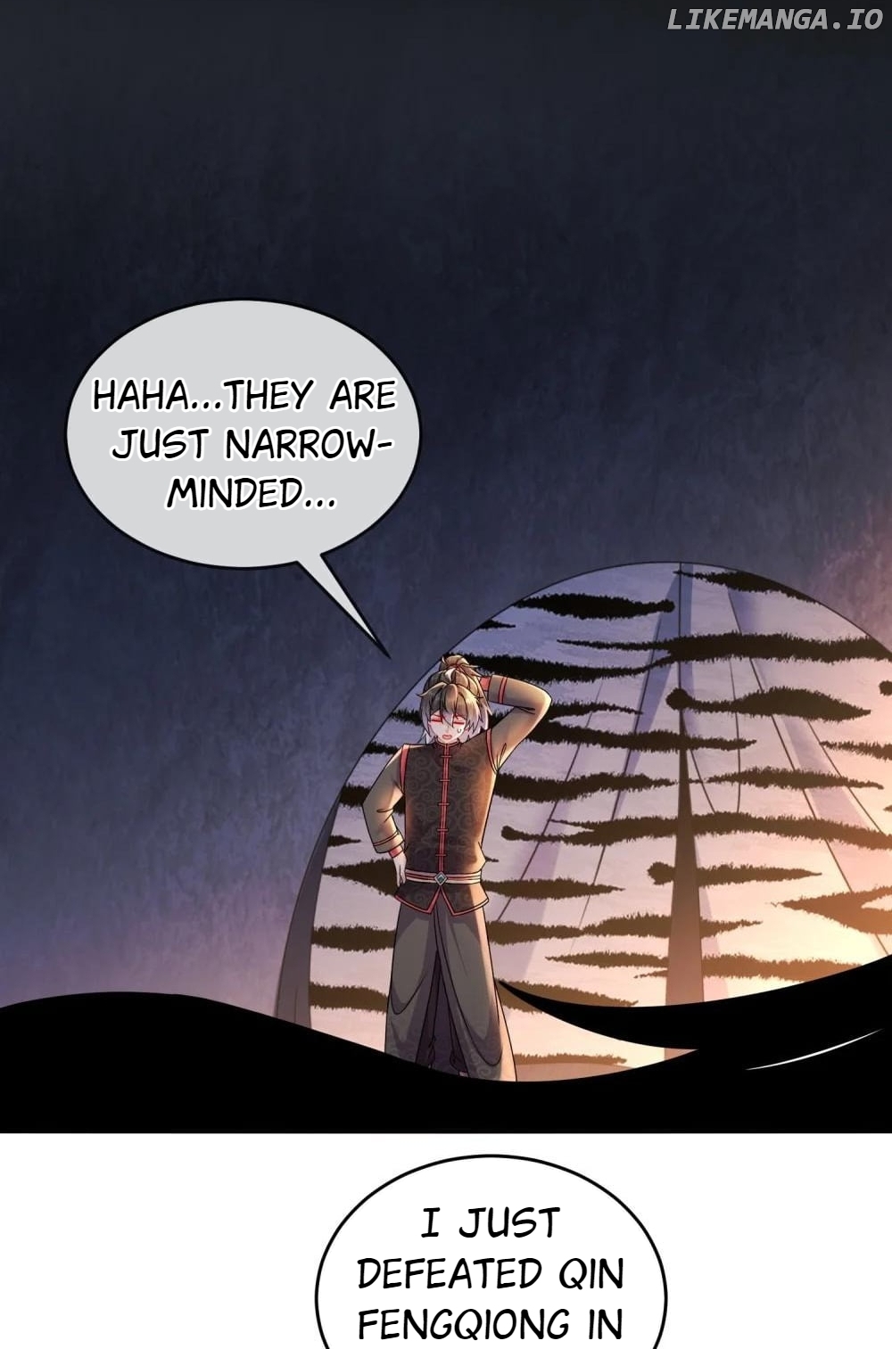 My Furry Harem Is After Me Chapter 46 - page 32